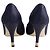 Chanel Navy blue heels - view 2