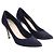 Chanel Navy blue heels - view 3