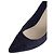 Chanel Navy blue heels - view 5