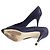 Chanel Navy blue heels - view 6