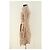 Gabardina Burberry beige - vista 3