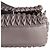 Emporio Armani Silberne Schultertasche - Ansicht 4