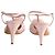 Chanel Rosa High Heels Pink - Ansicht 2