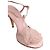 Chanel Rosa High Heels Pink - Ansicht 4