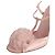 Chanel Rosa High Heels Pink - Ansicht 5