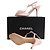 Chanel Rosa High Heels Pink - Ansicht 7