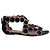 Alaïa Bailarinas negras Negro