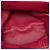 Borsa Tote Hermès Clemence Double Sens 36 Rossa Rosso - vista 4
