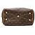 Borsa Louis Vuitton Monogram Tivoli PM Marrone - vista 3