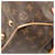 Borsa Louis Vuitton Monogram Tivoli PM Marrone - vista 7