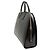 Borsa Business Louis Vuitton Epi Sorbonne Nera Nero - vista 2