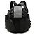 Fendi Large FF Jacquard Strike Rucksack Grau