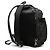 Fendi Large FF Jacquard Strike Rucksack Grau - Ansicht 2