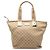 Tote Gucci GG Canvas Web beige