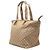 Tote Gucci GG Canvas Web beige - vista 2