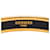 Gold Hermès Narrow Enamel Fruits Cloisonne Bangle 65 Costume Bracelet Golden  - view 4