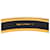 Gold Hermès Narrow Enamel Fruits Cloisonne Bangle 65 Costume Bracelet Golden  - view 5