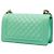 Borsa a tracolla Chanel Boy Flap in vitello matelassé, Old Medium, Verde - vista 2