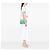 Borsa a tracolla Chanel Boy Flap in vitello matelassé, Old Medium, Verde - vista 5