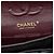 Borsa a tracolla Chanel Small Classic Double Flap in pelle di agnello nera Nero - vista 5