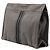 Clutch Hermès Canvas Fourre Tout Grigio - vista 2