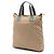 Beige Gucci GG Canvas Web Vertical Tote - Ansicht 2