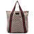Tote Gucci GG Canvas Web Beige