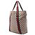 Tote Gucci GG Canvas Web Beige - vista 2