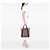 Tote Gucci GG Canvas Web Beige - vista 6