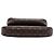 Borsa Satchel Louis Vuitton Monogram Multi Pochette Accessoires Marrone - vista 3