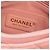 Borsa Crossbody Chanel Mini Quilted Velvet Double Frame Flap Rosa - vista 5