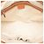 Borsa Satchel Gucci GG Canvas Heart Bit Marrone - vista 4