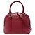 Borsa Dome Mini Microguccissima Gucci rossa Rosso
