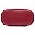 Borsa Dome Mini Microguccissima Gucci rossa Rosso - vista 3