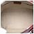 Borsa Dome Mini Microguccissima Gucci rossa Rosso - vista 4