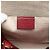 Borsa Dome Mini Microguccissima Gucci rossa Rosso - vista 5