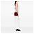 Borsa Dome Mini Microguccissima Gucci rossa Rosso - vista 7
