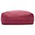 Borsa Tote Hermès Clemence Double Sens 36 Rossa Rosso - vista 3