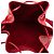 Borsa a secchiello Petit Noe Louis Vuitton Epi rossa Rosso - vista 4