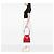 Borsa a secchiello Petit Noe Louis Vuitton Epi rossa Rosso - vista 7