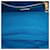 Tote Borsa Prada Small Canvas Canapa Logo Blu - vista 4