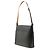 Sac à épaule Louis Vuitton Monogram Mat Sutter Gris - vue 2