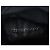 Borsa crossbody a busta classica monogramma in pelle di vitello chevron nera Saint Laurent Nero - vista 6