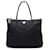 Borsa Tote Prada Tessuto Nera Nero