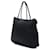 Borsa Tote Prada Tessuto Nera Nero - vista 2