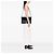 Borsa a tracolla Chanel Boy Reverso Flap Extra Large in vernice nera Nero - vista 7