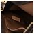 Borsa Louis Vuitton Monogram Multi Pochette Accessoires Marrone - vista 6
