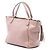 Borsa Soho Cellarius Small in pelle martellata rosa Gucci - vista 2