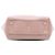 Borsa Soho Cellarius Small in pelle martellata rosa Gucci - vista 3