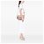 Borsa Soho Cellarius Small in pelle martellata rosa Gucci - vista 7